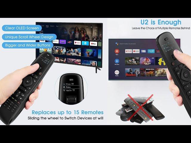 Discover the Ultimate Universal Remote: Sofabaton U2 Unboxing