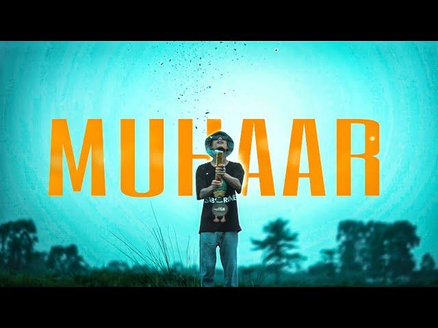 "MUHAAR" RAP RIDDER [ OFFICIAL MUSIC VIDEO]