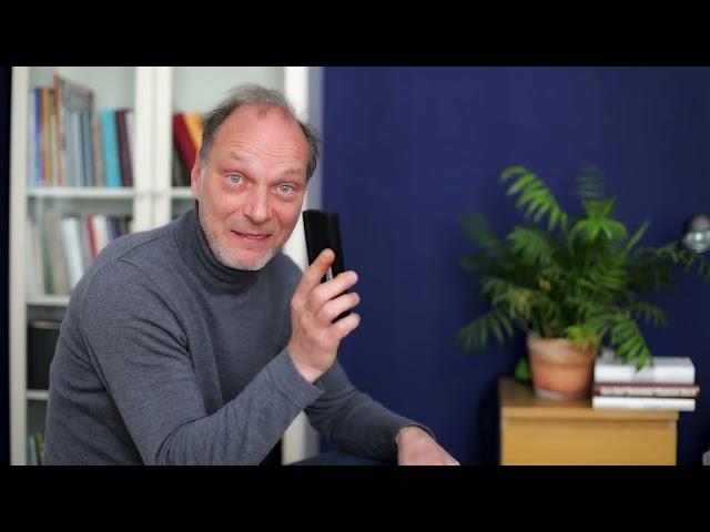 Martin Brambach #allesdichtmachen (gelöschtes Video)