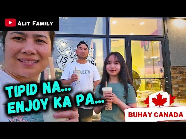 MAGKANO ANG GASTOS NAMIN SA CAMPING (per head) #buhaycanada  #canadavlogs