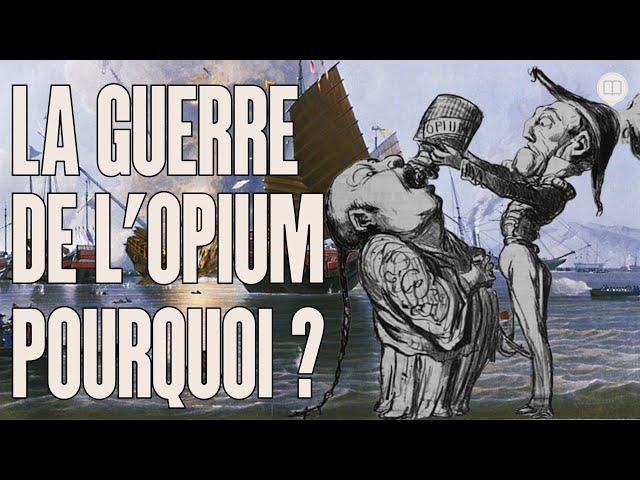 Opium: the first war | History will tell us # 187