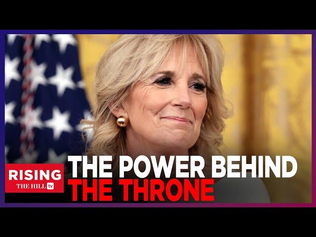 Jill Biden's CRINGE Biden Pep Talk After DISASTROUS Debate