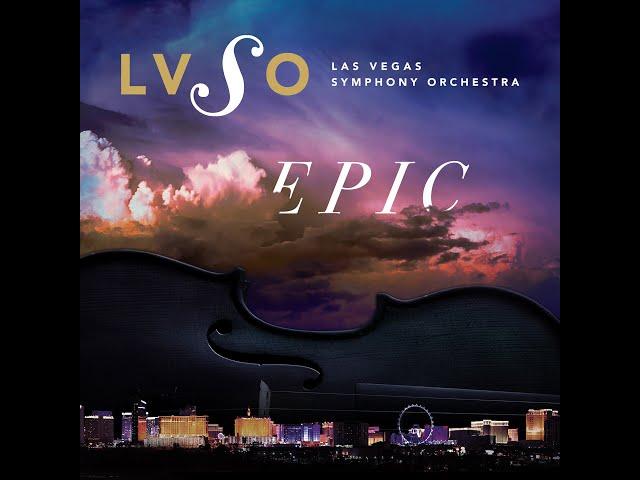 Las Vegas Symphony Orchestra - 'Victory Hallelujah" Epic composition by Shea Arender