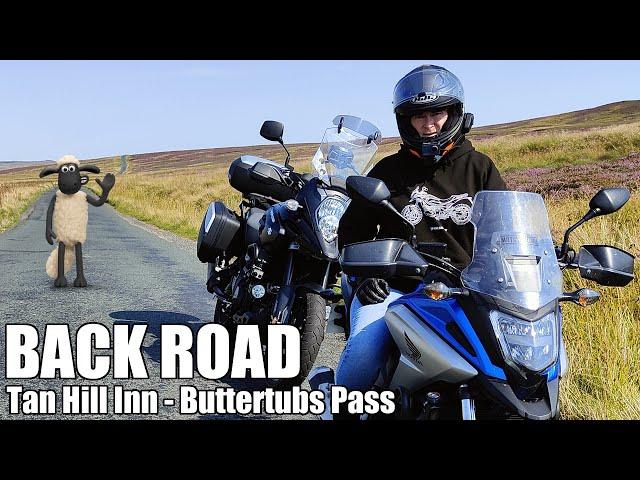 Back Road: The best roads in the Yorkshire Dales