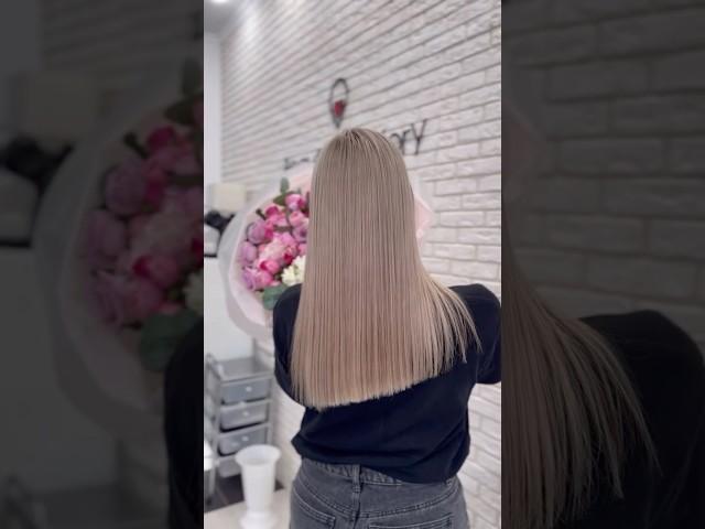 Тотал блонд и концентрированный уход от бренда Hair Sekta (теперь Sekta)