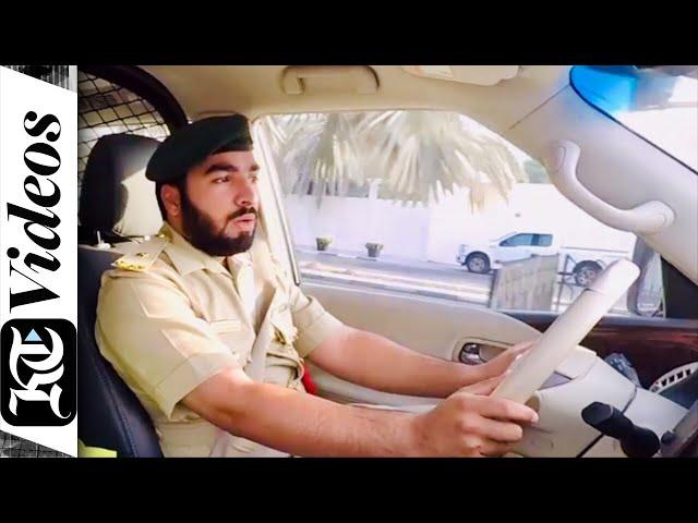 How Dubai Police manage road safety around school areas