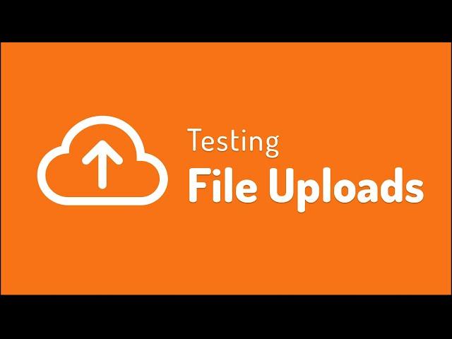 Testing file uploads in Laravel applications