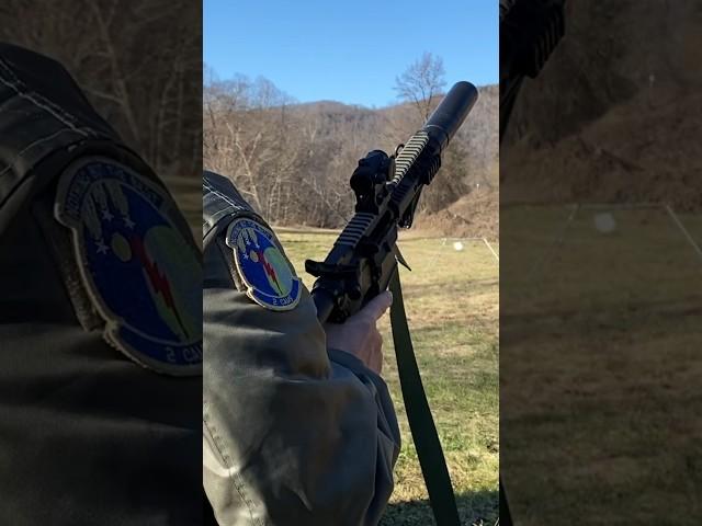 PSA AR-15  300 Blackout Suppressed - Loving it!