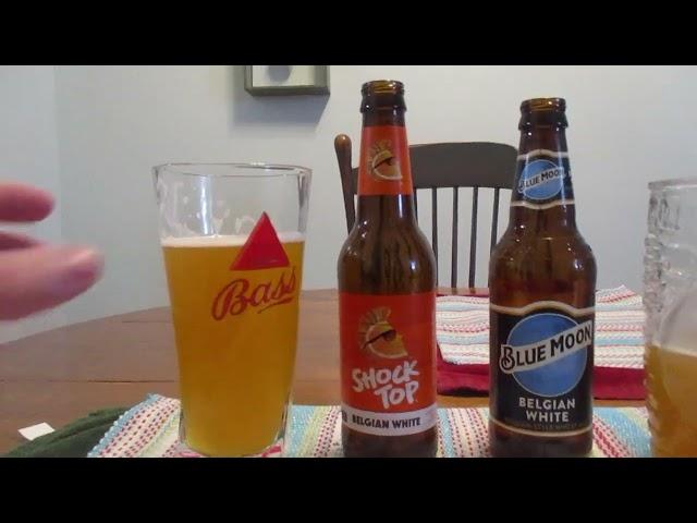 Shock Top VS Blue Moon-Which One Is Better?