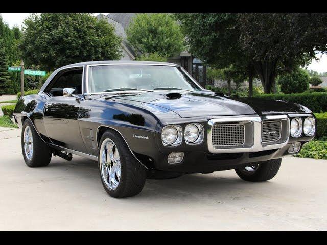 1969 Pontiac Firebird For Sale