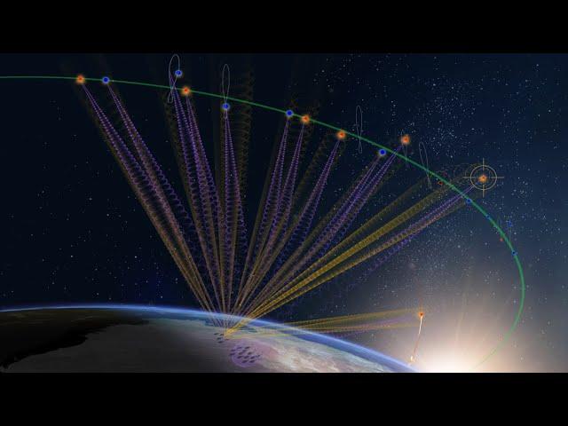 Northrop Grumman's Deep-Space Advanced Radar Capability (DARC)