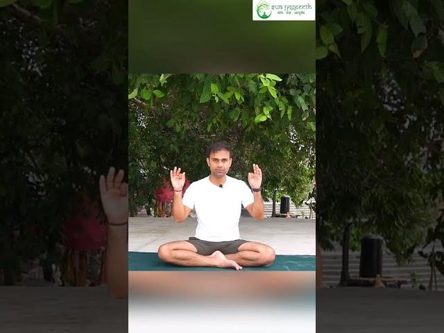 Kapal Bhati Pranayama | Swa Yogpeeth | YoGi Saurabh