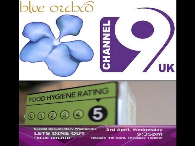 Blue Orchid (Amersham) Documentary On Channel 9