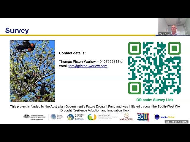 Natural Capital and Agricultural Production Landscapes- combined equity investment opportunities.