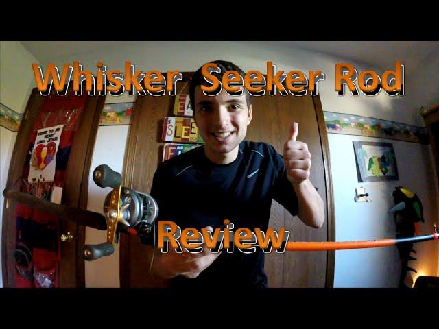 Whisker Seeker Rod Review