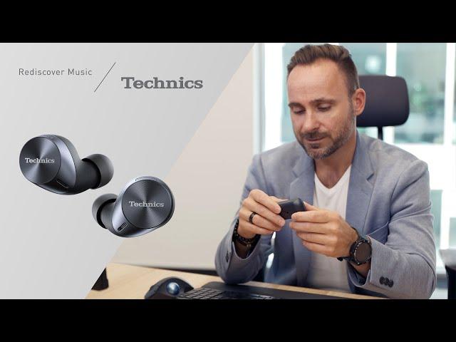 Technics EAH-AZ60 True Wireless – Work & Business