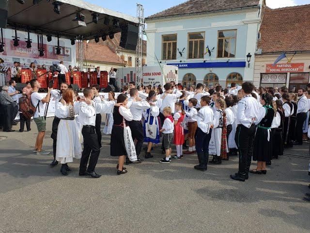 Întâlnirea sașilor medieșeni are loc în perioada 9-12 august | Programul evenimentului | novatv.ro