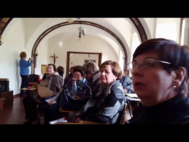 Il Consiglio diocesano dell'AC di Viterbo canta #FuturoPresente