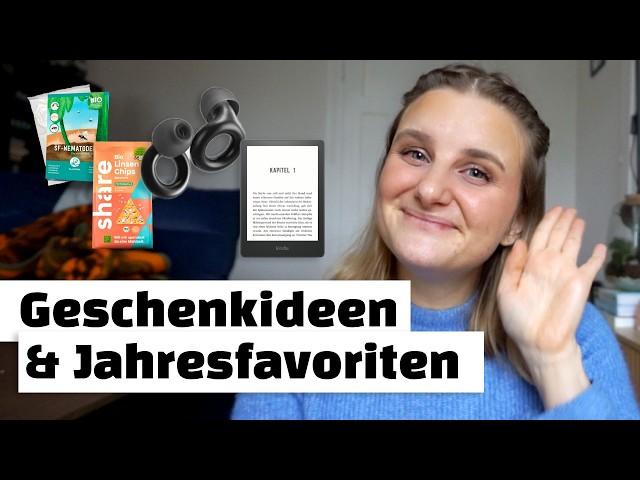 Meine Jahresfavoriten 2024 – Perfekte Geschenkideen! 