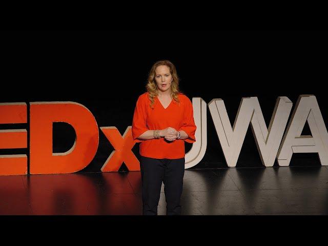 The Teenage Brain: The Paradox and Practical Solutions | Sarah Jefferson | TEDxUWA