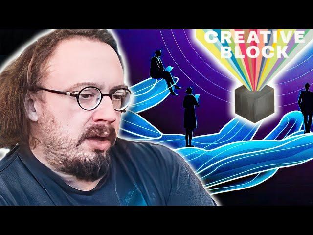 Sam Hyde on Getting Over a Creative Block and The Competency Crisis!