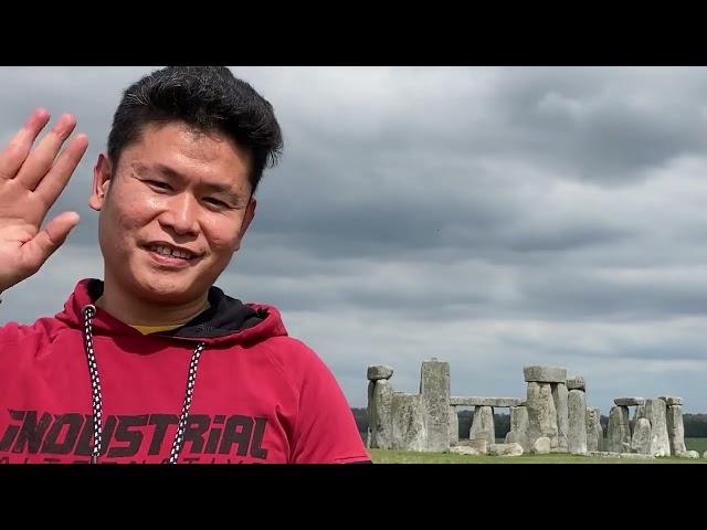 STONEHENGE, UK 