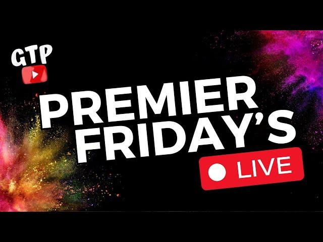 DJ Peachy | Premier Friday's Live | Garage-House Music