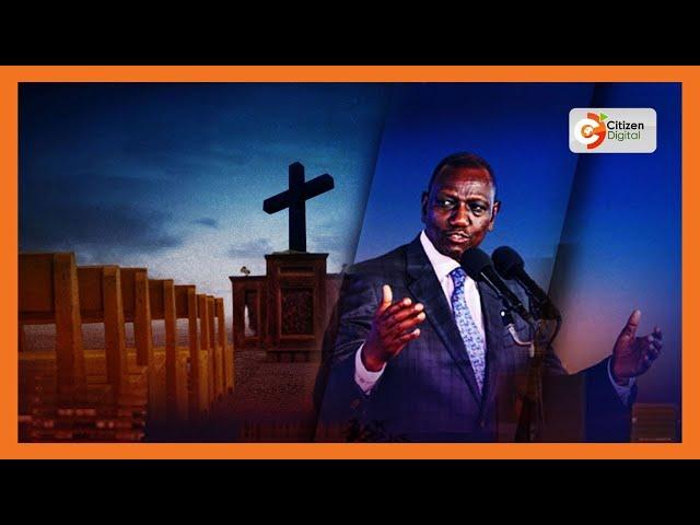 NEWS GANG | Church vs Ruto