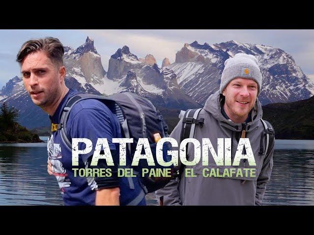 7 Days In PATAGONIA   | Torres Del Paine + El Calafate