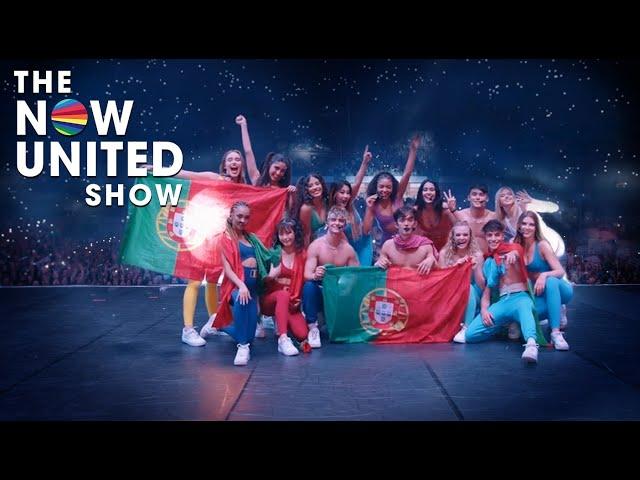 It's A Wrap on the Wave Your Flag Tour!!! - Season 5 Episode 14 - The Now United Show