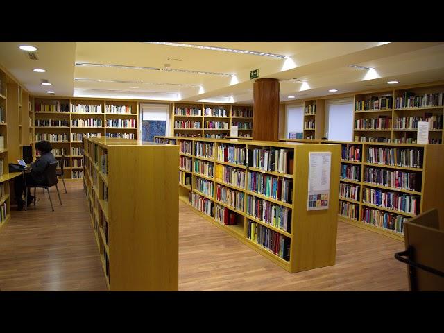 SLU-Madrid Library