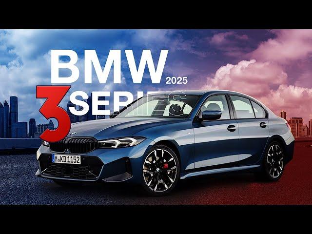 Top 5 Hidden Features of the 2025 BMW 3 Series