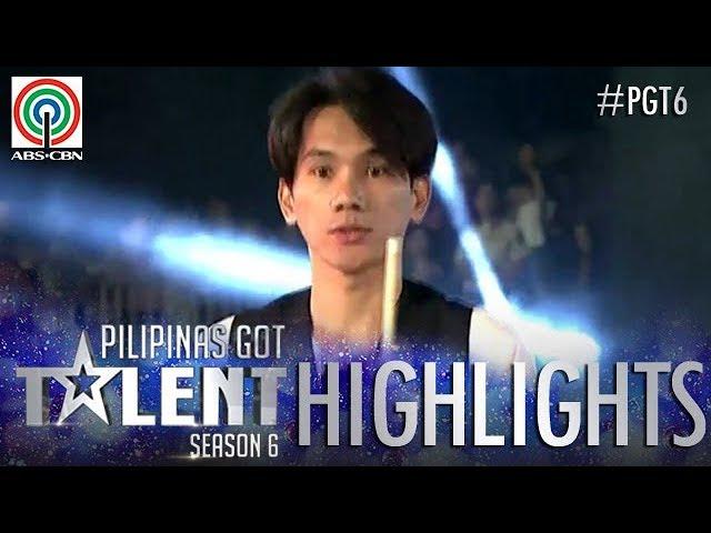 PGT Highlights 2018: Jonacris Bandillo | 9th Grand Finalist