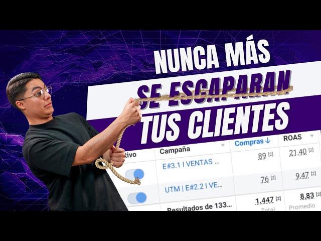 Domina el REMARKETING en Facebook ADS: RECUPERA CLIENTES y AUMENTA CONVERSIONES