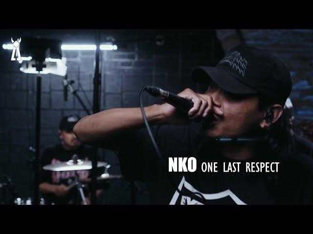 NKO -  One Last Respect // PELATAR LIVE