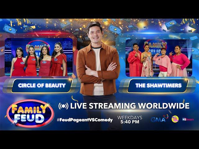 Family Feud Philippines: November 20, 2024 | LIVESTREAM