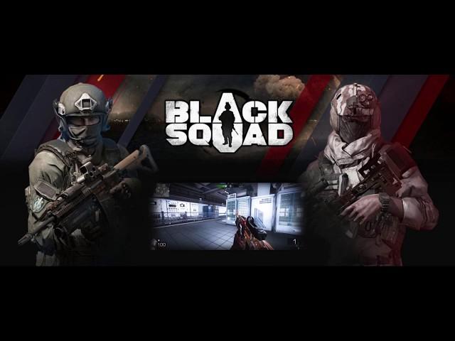 Black Squad: Method vs HellStarted Clan Match - SA