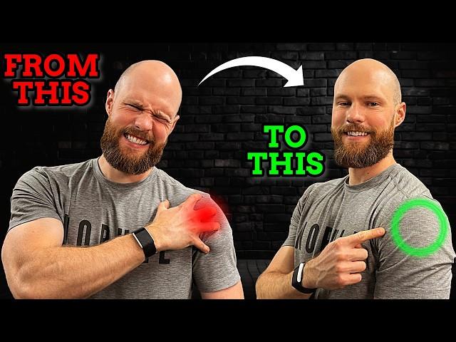 How To Fix & Prevent Shoulder Pain