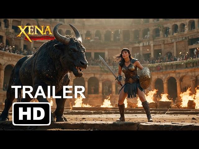 XENA: WARRIOR PRINCESS |  Movie trailer (2025)