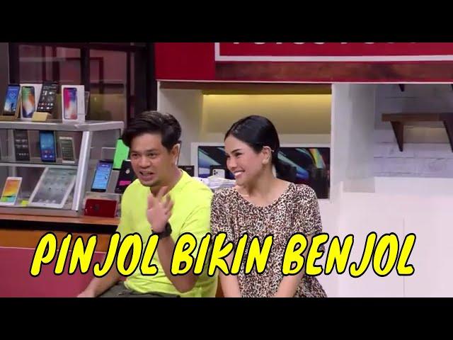 [FULL] PINJOL BIKIN BENJOL | BTS (10/10/21)