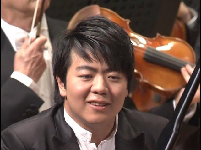 ラン・ラン　リスト：ピアノ協奏曲第１番変ホ長調　　Lang Lang 　Liszt：Piano Concerto No1　Eschenbach　Vienna Philharmonic