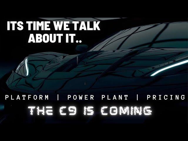 THE C9 CORVETTE IS COMING SOONER THAN YOU THINK | WHAT TO EXPECT | WILL IT BE ALL ELECTRIC?