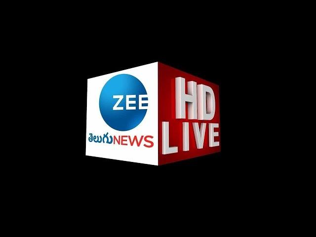 LIVE: ZEE Telugu News LIVE | Telugu News Live | Zee News Live.