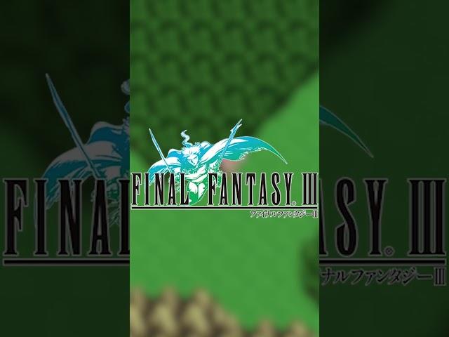 BEST TIPS FOR EACH FINAL FANTASY - PART 1  #finalfantasy #gaming #ff7rebirth #finalfantasygameplay