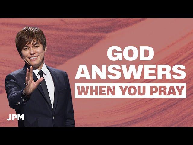 This Simple Truth Will Change How You Pray | Joseph Prince Ministries