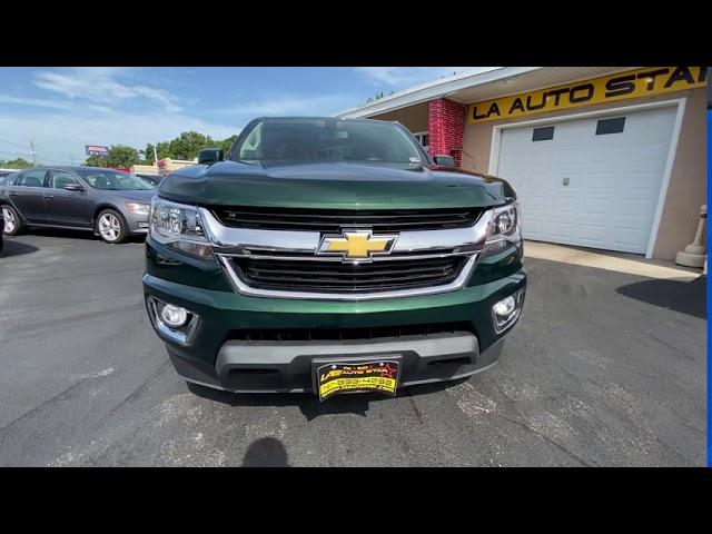 2015 Chevrolet Colorado at LA Auto Star