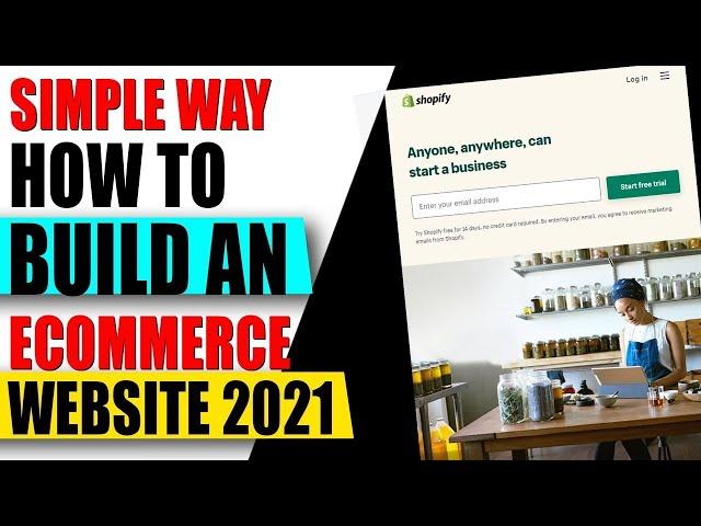 How to Create An Online Store For Beginners