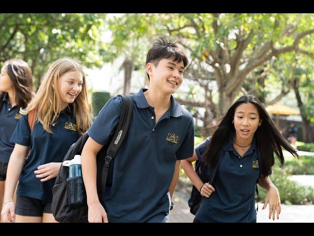 ISB Thailand's Premier International School Since 1951