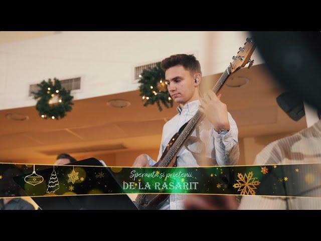 De la rasarit - Speranta si Prietenii LIVE || Official video 2023 - 2024