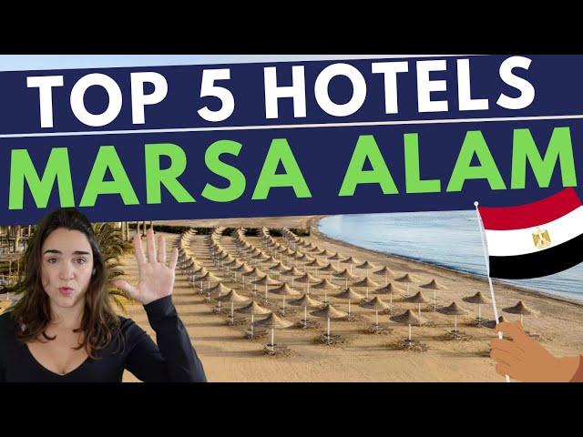 5 beste Hotels in Marsa Alam, Ägypten (Rotes Meer): Albatros Palace Port Ghalib, Mövenpick El Quseir